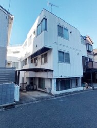 クロノス東寺尾の物件外観写真